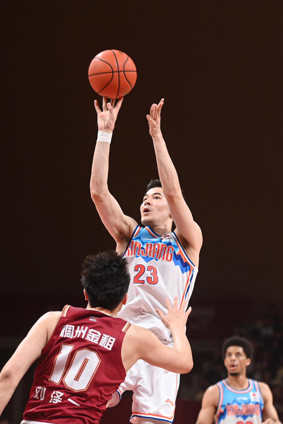 开云娱乐 -关于冲刺阶段突围战来临，浙江队围绕CBA常规赛更衣室发声，引发热议，赛季目标并未改变的信息