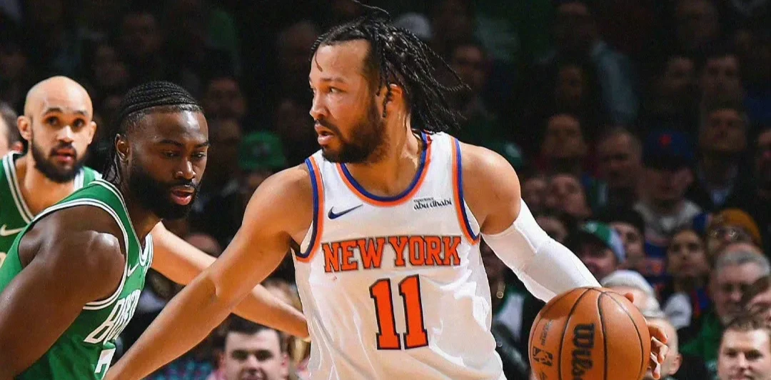 杰伦布朗当选总决赛mvp 杰伦布朗当选总决赛mvp